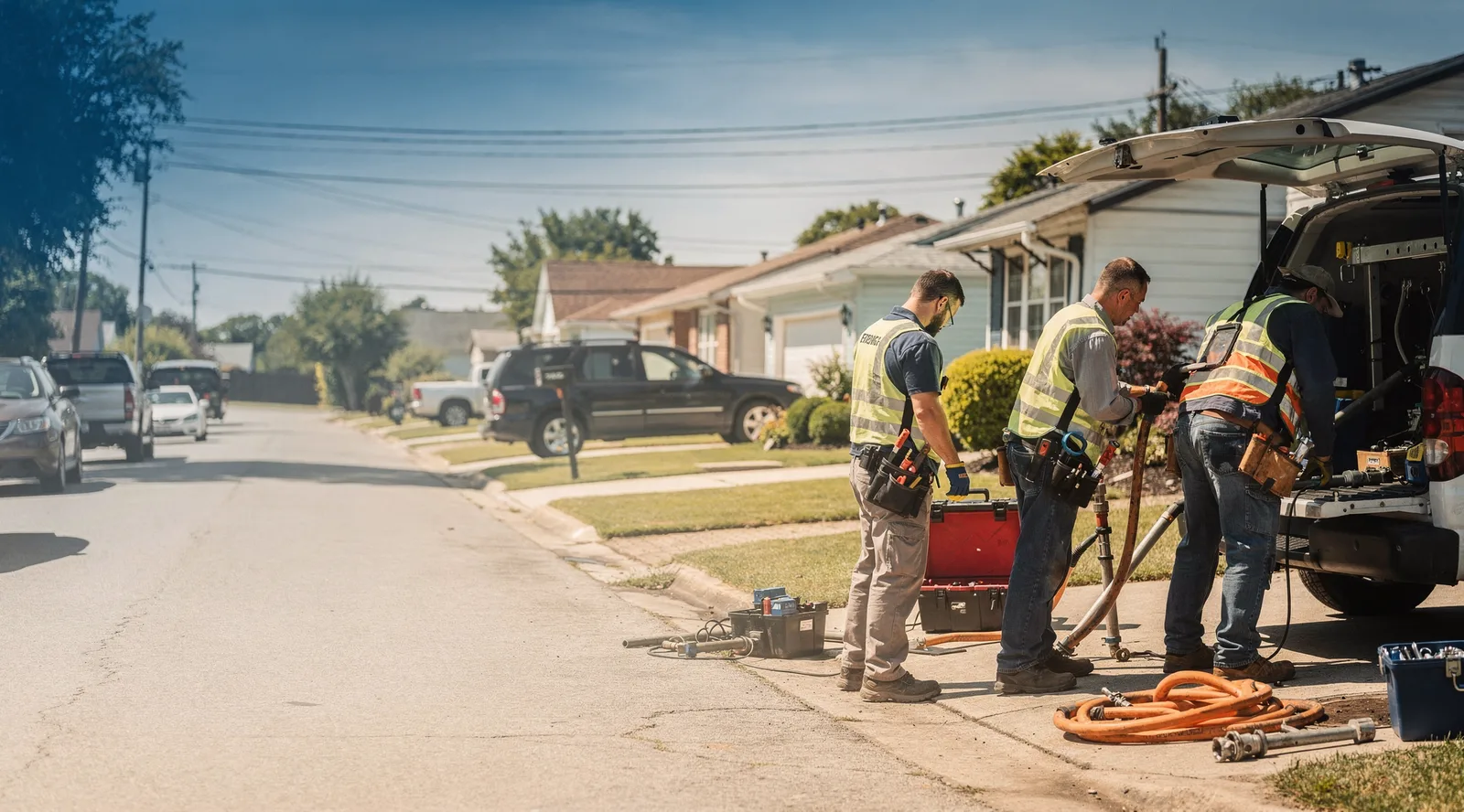 Water Heater Repair in Petersburg, IN near me